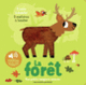 Couverture La forêt (Marion Billet)