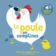 Couverture La poule en comptines ()