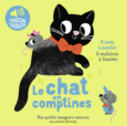 Couverture Le chat en comptines ()