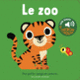 Couverture Le zoo (Marion Billet)