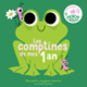 Couverture Les comptines de mes 1 an (Émilie Jacob)