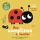 Couverture Mes comptines à toucher, 1 (Marion Billet)