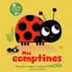 Couverture Mes comptines à toucher, 1 (Marion Billet)