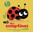 Couverture Mes comptines à toucher, 1 ()