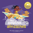 Couverture Mes comptines africaines ()