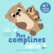 Couverture Mes comptines câlin (Marion Billet)