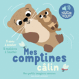 Couverture Mes comptines câlin ()