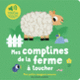 Couverture Mes comptines de la ferme à toucher (Marion Billet)