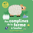 Couverture Mes comptines de la ferme à toucher ()