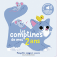 Couverture Mes comptines des 2 ans ()
