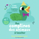 Couverture Mes comptines des animaux à toucher (Marion Billet)