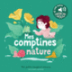 Couverture Mes comptines nature ( Lili la Baleine)