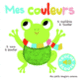 Couverture Mes couleurs (Marion Billet)