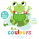 Couverture Mes couleurs (Marion Billet)