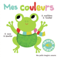 Couverture Mes couleurs ()