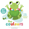 Couverture Mes couleurs ()