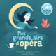 Couverture Mes grands airs d'opéra ( Lili la Baleine)