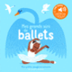 Couverture Mes grands airs de ballets (Elsa Fouquier)