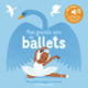 Couverture Mes grands airs de ballets (Elsa Fouquier)