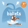 Couverture Mes grands airs de ballets ()