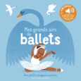 Couverture Mes grands airs de ballets ()