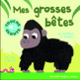 Couverture Mes grosses bêtes (Marion Billet)