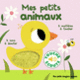 Couverture Mes petits animaux (Marion Billet)