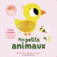 Couverture Mes petits animaux (Marion Billet)