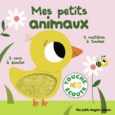 Couverture Mes petits animaux ()