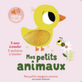Couverture Mes petits animaux ()