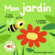Couverture Mon jardin (Marion Billet)