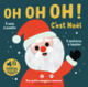 Couverture Oh oh oh ! C'est Noël (Marion Billet)