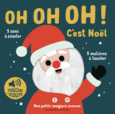 Couverture Oh oh oh ! C'est Noël ()