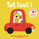 Couverture Tut tuut ! (Marion Billet)