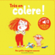 Couverture Très en colère ! (Annick Masson)