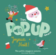 Couverture Mon pop-up sonore - Joyeux Noël ! ()