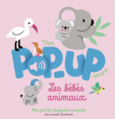 Couverture Mon pop-up sonore - Les bébés animaux ()