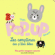 Couverture Mon pop-up sonore - Les comptines des p'tites bêtes (Mélisande Luthringer)