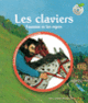 Couverture Les claviers (Leigh Sauerwein)