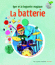 Couverture La batterie (Leigh Sauerwein)