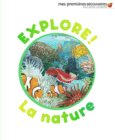 Couverture Explore! La nature ()