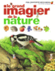 Couverture Le grand imagier de la nature (Delphine Gravier-Badreddine)