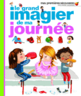 Couverture Le grand imagier de ma journée ()