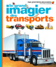 Couverture Le grand imagier des transports ()