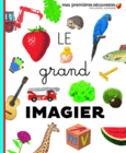 Couverture Le grand imagier ()