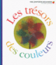 Couverture Les trésors des couleurs (Delphine Badreddine)