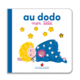 Couverture Au dodo, mon bébé () Couverture Au dodo, mon bébé ()