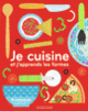 Couverture Je cuisine et j'apprends les formes (Collectif(s) Collectif(s))