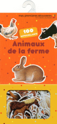 Couverture Animaux de la ferme ()