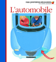 Couverture L'automobile ()